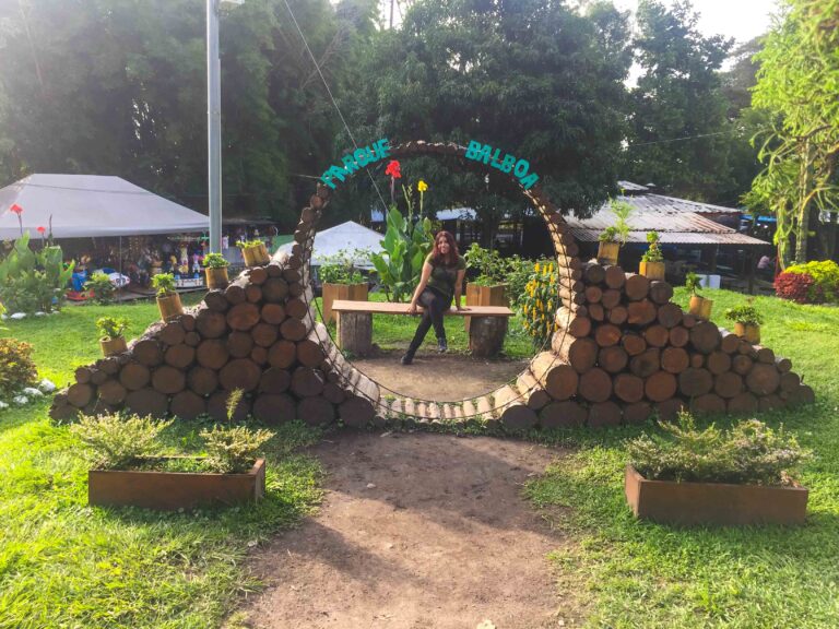 Fotos de naturaleza de los Planes de Renderos de El Salvador (Puedes usarlas para descargar sin copyright)