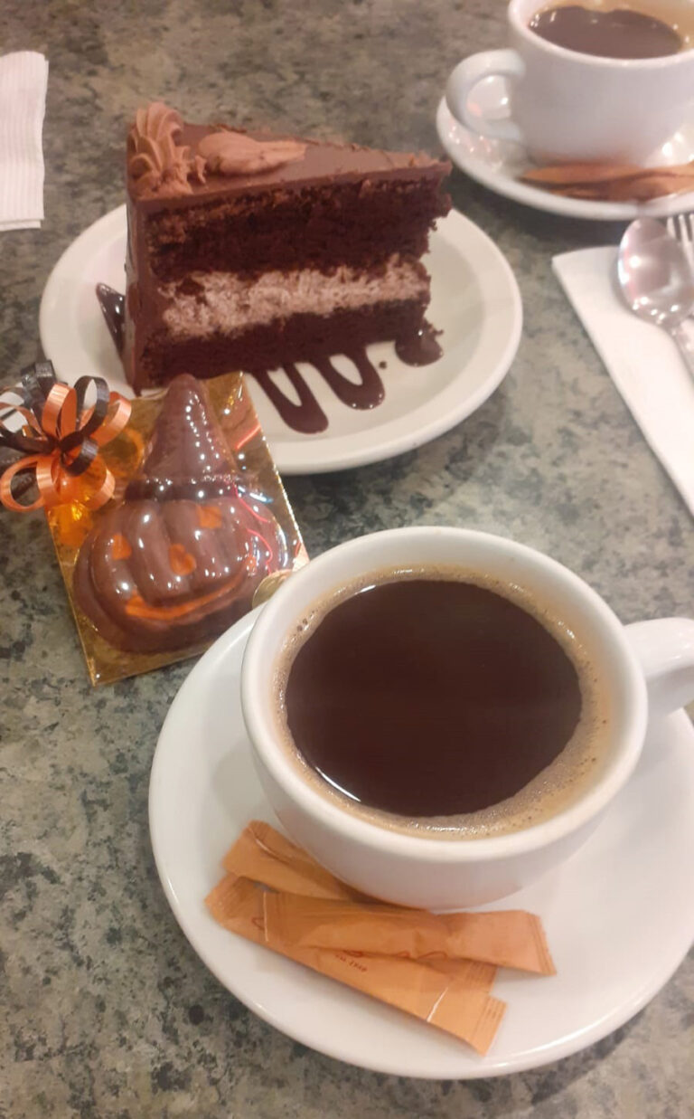 Shaw’s- La casa de el Chocolate y Bakery en El Salvador