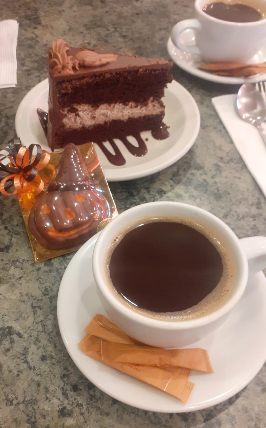Shaw’s- La casa de el Chocolate y Bakery en El Salvador