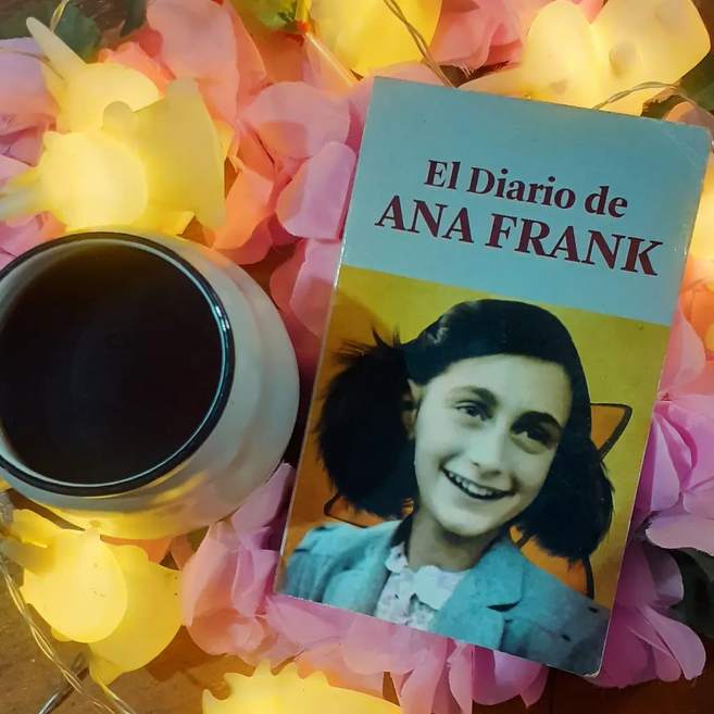El diario de Ana Frank